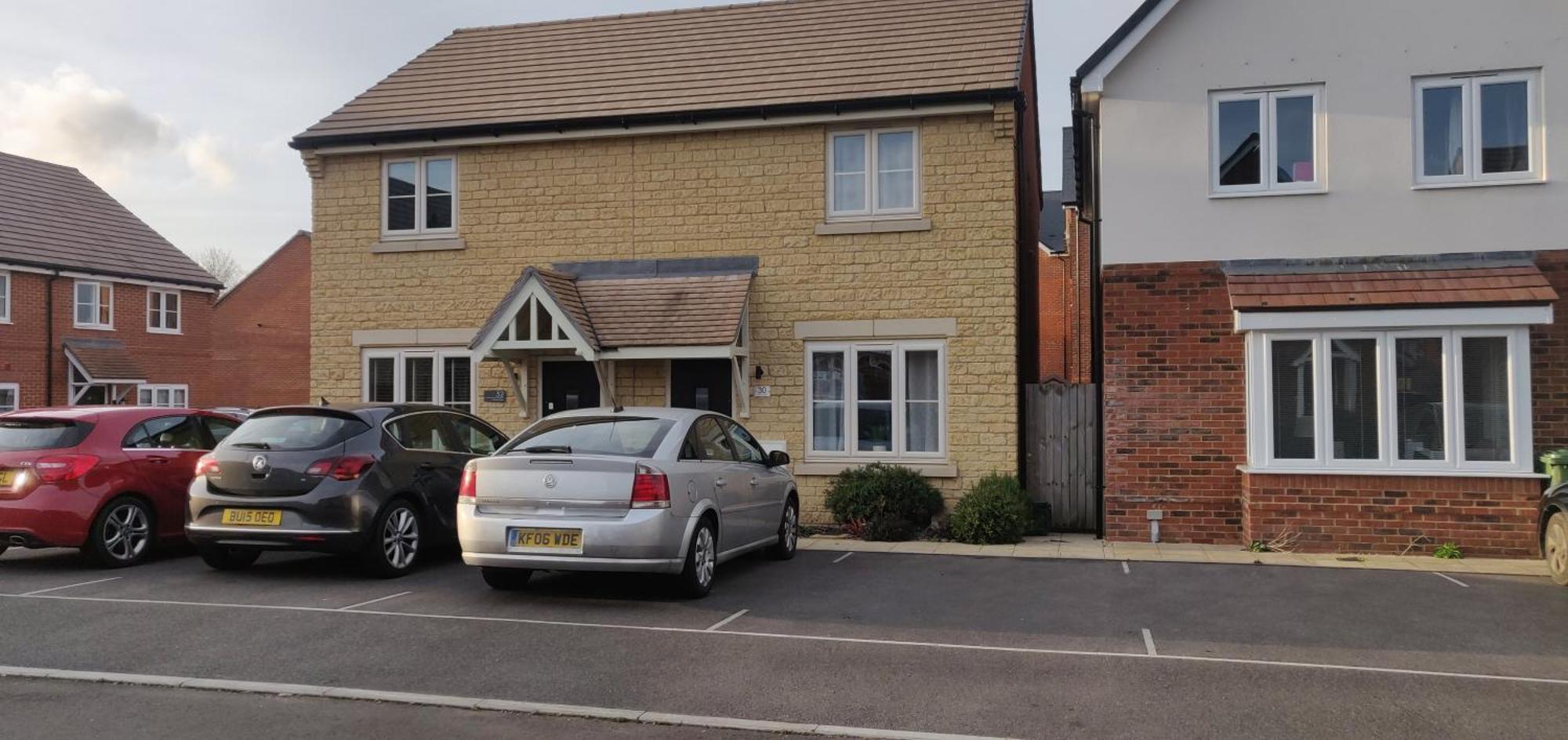 Готель 30 Aldiss Drive Kingston Bagpuze Екстер'єр фото